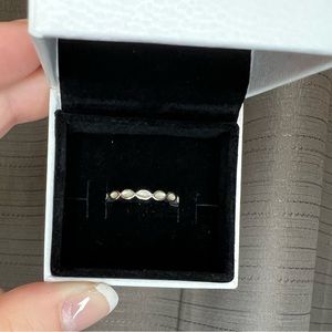 Retired Pandora Ring